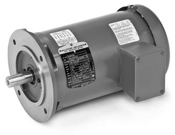 5.5 KW 3600 RPM 3 Phase 60HZ D132D TEFC Footless AC Electric Motor IEC Frame