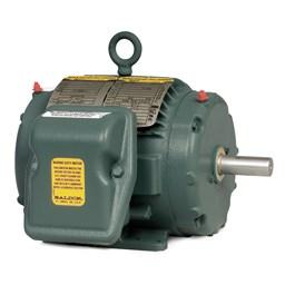 1 HP 1800 RPM 3 Phase 60HZ 143T TENV Foot Mounted AC Electric Motor Severe Duty