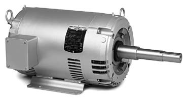 7.5 HP 3600 RPM 3 Phase 60HZ 184TCZ OPSB Foot Mounted AC Electric Motor Pump