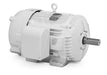 1.5 HP 1200 RPM 3 Phase 60HZ 182T TEFC Foot Mounted AC Electric Motor Washdown Duty