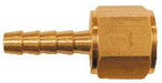 3/8 inch FPT 3/8 inch Hose Barb Air Fitting Brass Hose Fitting and Tools 