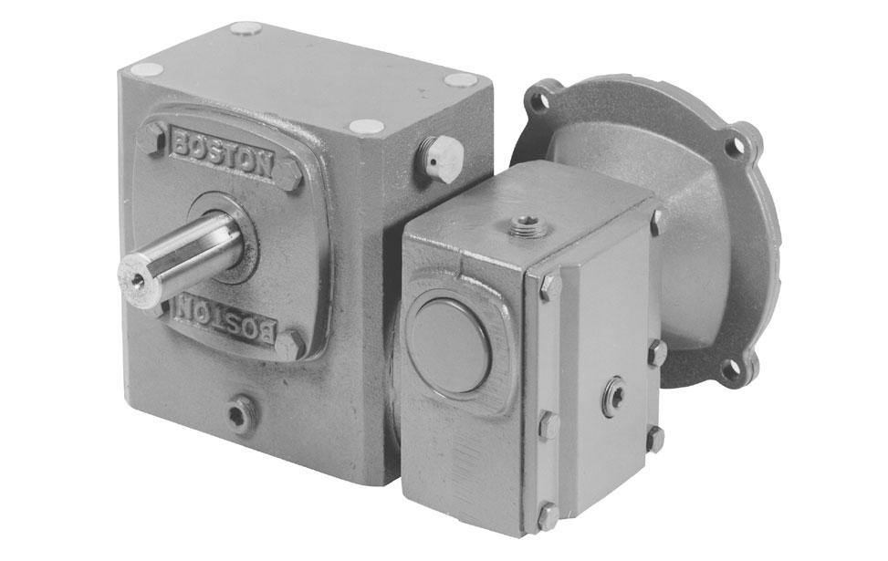 FWA726-1200-B5-G Double Reduction Parallel Shaft Worm Gear Speed Reducer