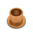 1.0000 inch ID 1.2500 inch OD 1.500 inch Long Bronze Flanged Bushing
