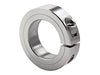 1-3/8 inch ID One Piece Clamping Shaft Collar Stainless Steel