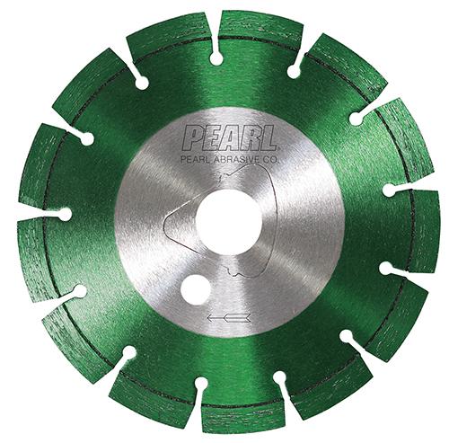 1" Bore 1/8" Thick 13-1/2" Dia Diamond Tool Specialty Blade