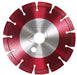 1" Bore 1/8" Thick 13-1/2" Dia Diamond Tool Specialty Blade