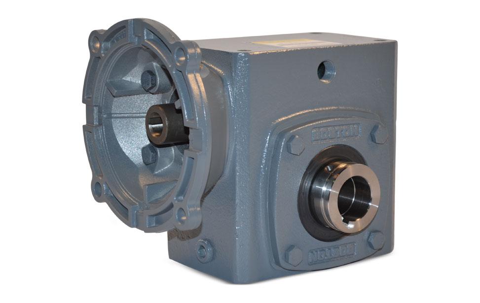 HF732-25-B5-H-P31 Right Angle Hollow Shaft Worm Gear Speed Reducer