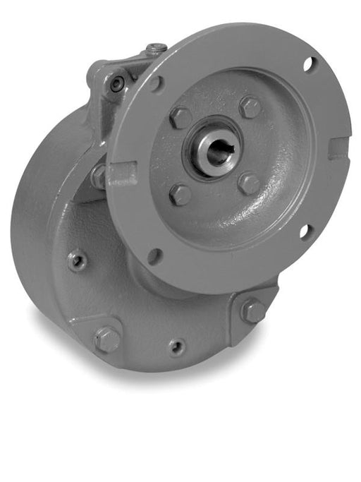 56C Input, 56C Output, 5:1 gear ratio, Helical Speed reducer, Parallel Shaft, Quill Style Motor Flange, Ratio multiplier, Single Reduction, Size 2