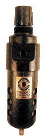 3/8 inch NPT 5 Micron Element Air Filter Regulator Auto Drain 
