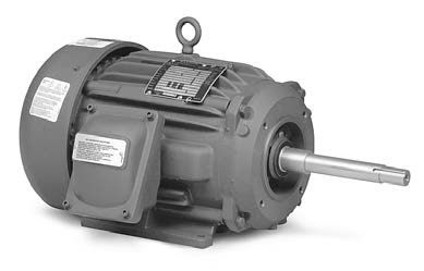 10 HP 1800 RPM 3 Phase 60HZ 215JP XPFC Foot Mounted AC Electric Motor Explosion Proof Pump