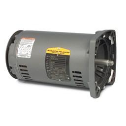 .75 HP 3600 RPM 3 Phase 60HZ 56YZ OPEN Footless AC Electric Motor Pump