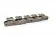 10 feet Long ANSI Standard Roller Chain Attachment Chain C2060 Pitch Carbon Steel E8LP Heavy Series K2