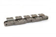 100 feet Long ANSI Standard Roller Chain Attachment Chain C2040 Pitch E8LP K-2 Solid Bushing Stainless Steel