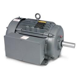 10 HP 1800 RPM 1 Phase 60HZ 215TC OPSB Foot Mounted AC Electric Motor General Purpose