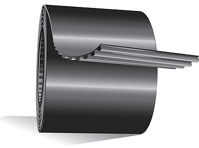 LL3MR09 Long-Length PowerGrip® GT®2 Belting (50' Rolls)