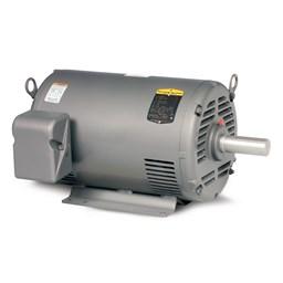 15-7.5 HP 1800/900 RPM 3 Phase 60HZ 256T TEFC Foot Mounted AC Electric Motor Definite Purpose