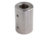 35mm ID One Piece Rigid Shaft Coupling Stainless Steel