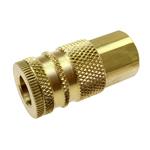 1/4 inch Body 1/4 inch FPT Brass Industrial Interchange 