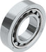 130mm outside diameter 31mm Wide 60mm inside diameter Cylindrical Roller bearing Medium Series One flange on inner ring Single Row