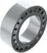 100mm outside diameter 26mm Wide 65mm inside diameter Cylindrical Roller bearing Double Row Medium Series No flanges on outer ring