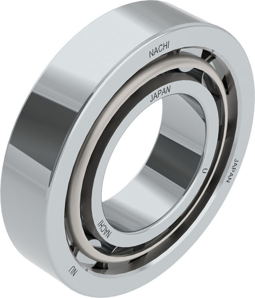 130mm outside diameter 25mm Wide 75mm inside diameter Cylindrical Roller bearing Light Series No flanges on inner ring Single Row