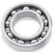 15mm Wide 25mm inside diameter 52mm outside diameter 6200 Series Open Radial Ball Bearing