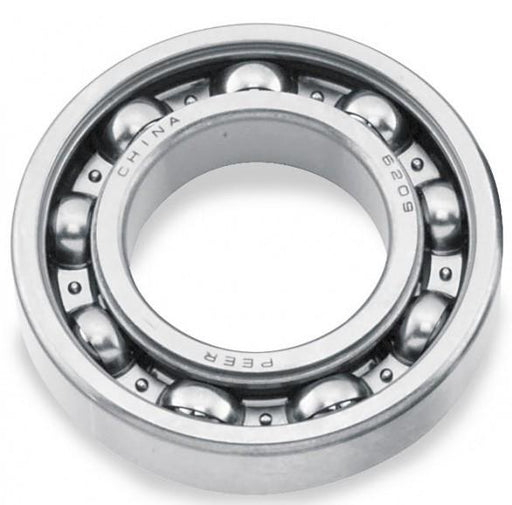 16mm Wide 30mm inside diameter 6200 Series 62mm outside diameter Open Radial Ball Bearing with snap ring