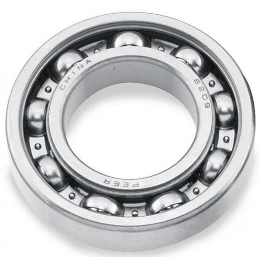 14mm Wide 35mm inside diameter 6000 Series 62mm outside diameter Open Radial Ball Bearing with snap ring
