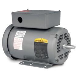 5 HP 3600 RPM 1 Phase 60HZ 56H ODTF Foot Mounted AC Electric Motor Definite Purpose