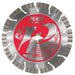 .118" Thick 5/8" Bore 7/8" Bore 9" Dia Diamond Tool Segmented Blade