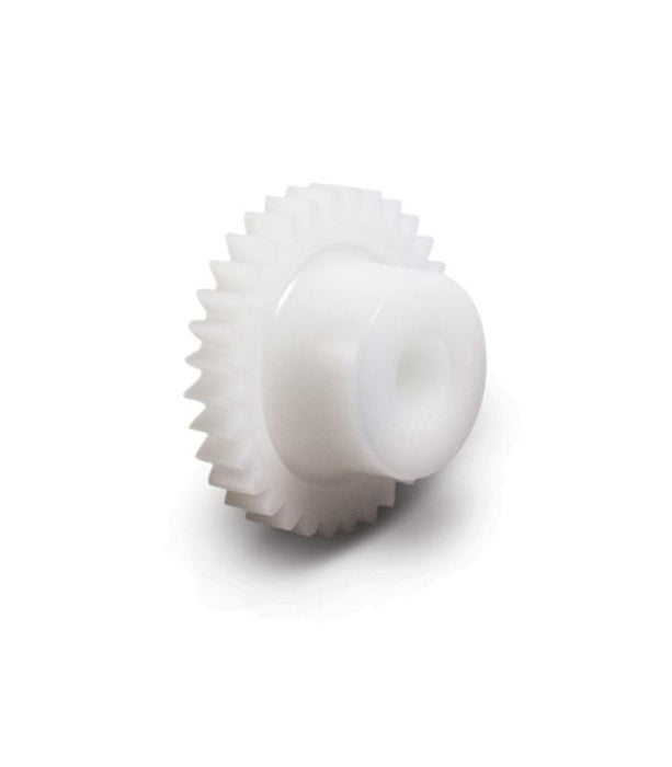 32 diametral pitch, 96 Teeth, plastic, Spur gear, Stock Bore