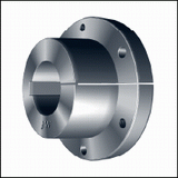 3-3/16 inch Bore F QD Bushing