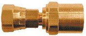 1/2 inch ID 1/4 inch FPT 1/4 inch ID Air Fitting Brass Compression Fitting Hose Fitting 