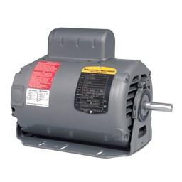 .5 HP 3000/3600 RPM 1 Phase 50/60HZ 48 OPEN Foot Mounted AC Electric Motor HVAC