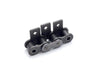 60 Pitch ANSI Standard Roller Chain Attachment Chain Roller Link SA-1 Stainless Steel