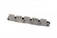 10 feet Long ANSI Standard Roller Chain Attachment Chain C2080 Pitch Carbon Steel E4L Heavy Series SA2