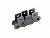50 feet Long 80 Pitch ANSI Standard Roller Chain Attachment Chain E8LP SK-1 Stainless Steel