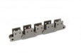 10 feet Long ANSI Standard Roller Chain Attachment Chain C2100 Pitch Carbon Steel EL Heavy Series SK2