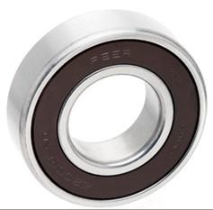 1 inch inside diameter 1/2 inch Wide 2 inch outside diameter R Series Radial Ball Bearing Sealed One Side