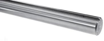 Keyed Shafting T-303 stainless steel turned ground and polished