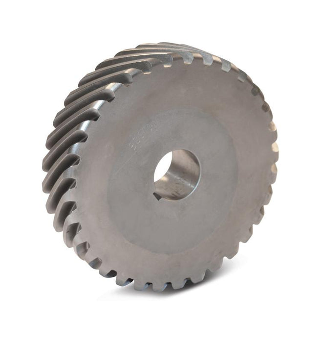 15 Teeth 6 DP Helical Gear Left Hand Steel Gear