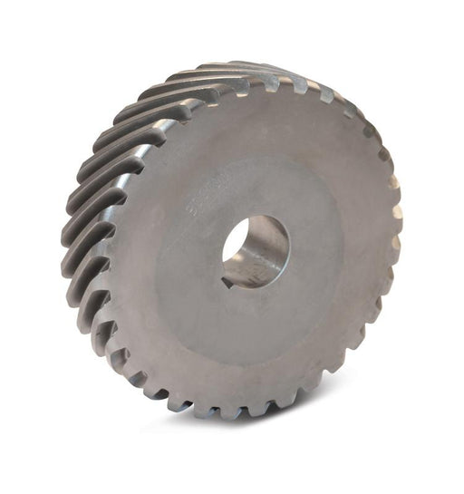 24 DP 30 Teeth Helical Gear Left Hand Steel Gear