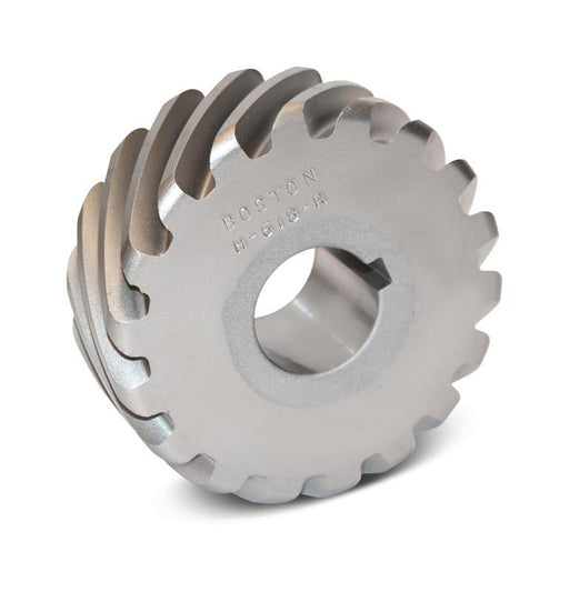 12 DP 24 Teeth Helical Gear Right Hand Steel Gear