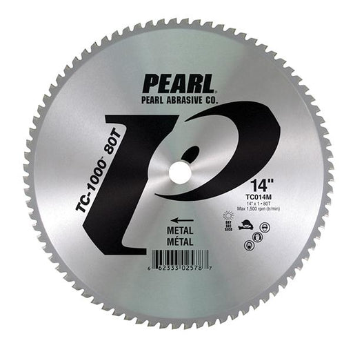 1" Bore 14" Dia Abrasive Cut-Off Wheel Specialty Cut-Off Wheel