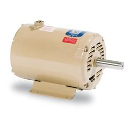 7.5-10 HP 3600 RPM 3 Phase 60HZ 184TZ OPEN Foot Mounted AC Electric Motor Farm Duty