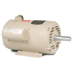 3-4.5 HP 3600 RPM 1 Phase 60HZ 145TZC OPEN Foot Mounted AC Electric Motor Farm Duty