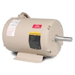 5-7.5 HP 3600 RPM 3 Phase 60HZ 184TZ TEAO Foot Mounted AC Electric Motor Farm Duty