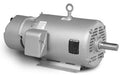 3 HP 1800 RPM 3 Phase 60HZ 182TC OPEN Footless AC Electric Motor Brakemotor