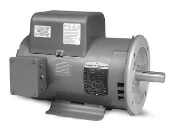 .33 HP 1800 RPM 1 Phase 60HZ 56C OPEN Footless AC Electric Motor General Purpose