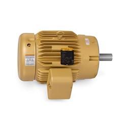 1.5 HP 3600 RPM 3 Phase 60HZ 143TC TEFC Footless AC Electric Motor General Purpose